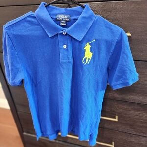 Ralph Lauren Youth Polo